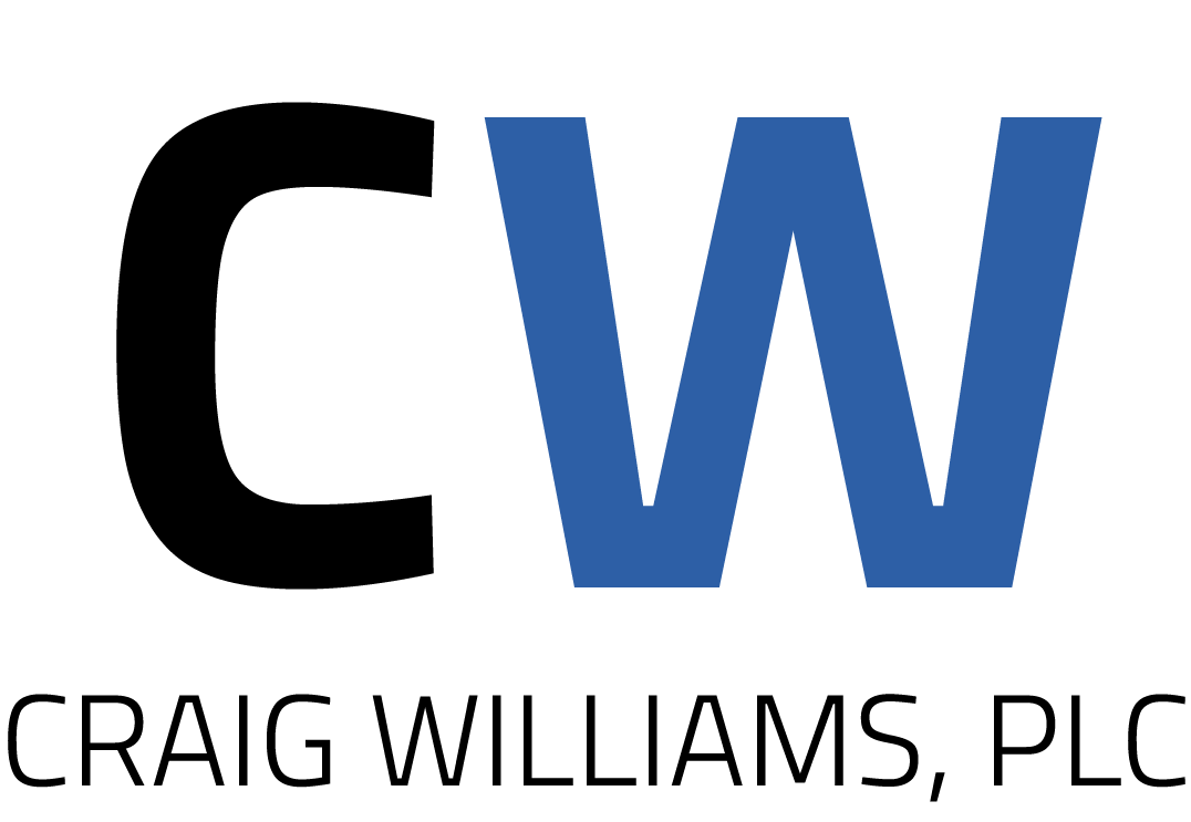 CraigWilliams, PLC — home