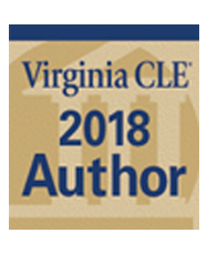 Virginia CLE Author